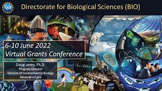 Directorate for Biological Sciences (BIO) (Spring 2022)