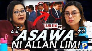 Rose Nono Lin GINISA ni Jinky Luistro sa paghihinalang siya ang asawa ni Allan Lim na sangkot sa...