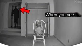 Top 5 Scariest Videos On The Internet ! Ghost Caught On Camera