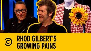 Fashion Faux Pas | Rhod Gilbert's Growing Pains