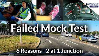 Irish Driving Licence Holder Fails Mock Driving Test in Great Britain - 6 Reasons