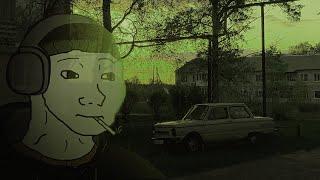 12 часов Летний пост-панк | Russian Doomer Music | Плейлист для вечерних посиделок