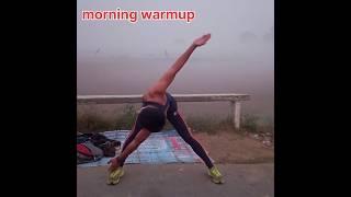 Morning warmup #motivation #sprint #trendingshorts #running #sports #viralshorts #youtubeshorts