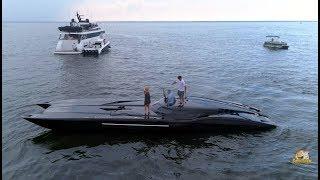 Black Diamond by Marine Technology MTI