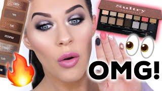 NEW ABH SULTRY PALETTE!! | SWATCHES & REVIEW - IS IT WORTH THE HYPE??!!