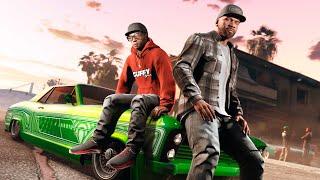 Franklin and Lamar Gameplay || GTA V Series ||  #gta #gta5  Bgk Gaming