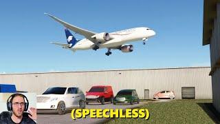 My ‘AIR CRASH INVESTIGATION’ Moment in Microsoft Flight Simulator… (with ATC)