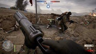 Battlefield 1: Conquest Gameplay (No Commentary)