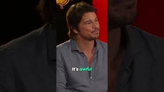 Josh Hartnett Was Ghosted By A Co-Star 