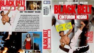 Blackbelt (Cinturón Negro)  Película En Español Carta Mortal