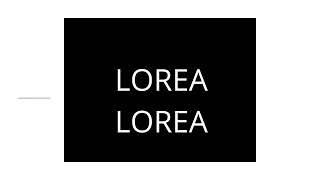 LOREA