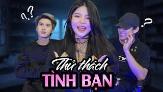 [VLOG] THỬ THÁCH TÌNH BẠN: CHÚNG TỚ CÓ HIỂU NHAU? | REENCY NGÔ OFFICIAL