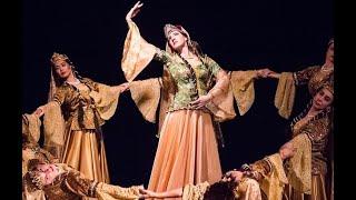 Azeri Dance Sari Gelin choreography by Laurel Victoria Gray performed by Silk Road Dance Company