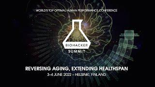 Biohacker Summit 2022 - Interview Stage - Day 2