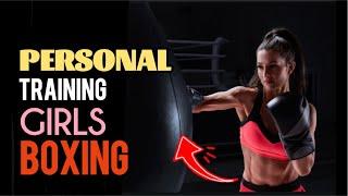 Boxing Training for Beginners.