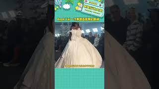 Anok Yai 一次事故造就精彩瞬間#人間黑珍#從貧民窟走出來的模特