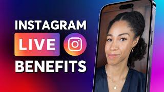 Why You Should Go LIVE on Instagram