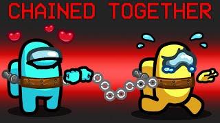 Chained Together Mod in Among Us