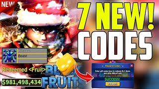 ️ALL NEW!!️ BLOX FRUITS CODES 2024 - CODES FOR BLOX FRUITS - BLOX FRUITS