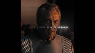 "What A Film" Dune: Part 2 ||Travis Scott + Kanye - Fein X Carnival (Slowed)