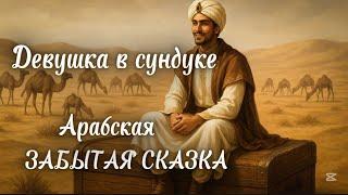 ️ДЕВУШКА ИЗ СУНДУКА ЗАБЫТАЯ СКАЗКА