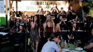 MSL BigBand Jazz  - Sweet Georgia Brown - Hopfenspeicher 2014 Reudnitz Leipzig