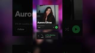 which version of “The Machine” by Reed Wonder Aurora Olivas is better??  #llusionmusic