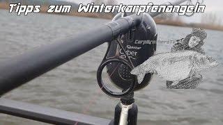 Karpfenangeln 2016 (Tipps zum Winterkarpfenangeln)