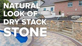 Solidia Trilogy Pavers & Cast Stone Wall Ledgestone - Homeowner Testimonial