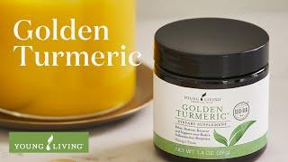 Golden Turmeric | Young Living Essential Oils