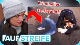 Anzeige geht raus - oder doch nicht? Reagiert sie auf Kriminalität ihres Ex'? | Auf Streife | SAT.1