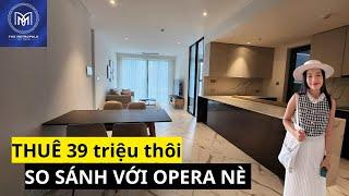 REVIEW CĂN HỘ CREST THE METROPOLE THU THIEM CHO THUÊ VÀ BÁN