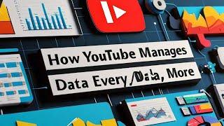 How Youtube handle such huge data daily?