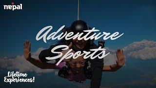 Adventure Sports | Sammy Adventures | Nepal Tourism Board