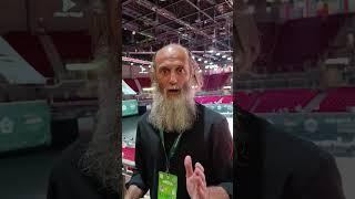 Тушишвили vs Тасоев финал супертяжей + 100 кг. Чемпионат мира дзюдо 2025