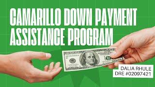 Camarillo Down Payment Assistance Program