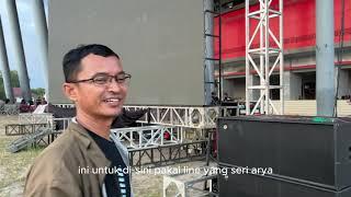 REVIEW SOUND SYSTEM SULTAN TABLIGH AKBAR 2023 PALANGKARAYA (GNB PRODUCTION BANJARMASIN) #part1