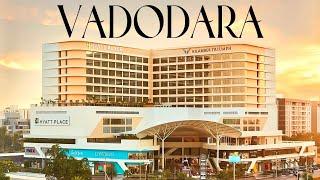 Vadodara City 2024 | गुजरात की सांस्कृतिक राजधानी #vadodara #city #explore