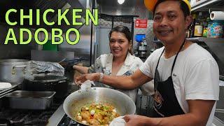 Chicken Adobo (Freestyle Cooking)