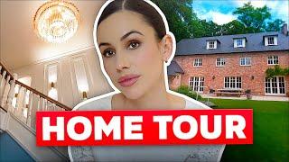 HOME TOUR (bienvenue chez Martine) !