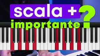 Qual è la scala più importante nel Jazz?