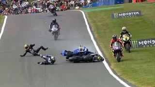 Motorsport Crashes 2024 August Week 4