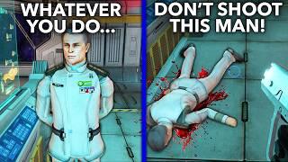 11 Video Game Easter Eggs That ROAST You For Being A JERK - PART 2