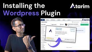 Atarim WordPress Plugin Settings Walkthrough