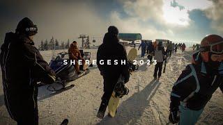 Sheregesh | 2023