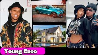 Young Ezee Lifestyle 2024 (Ezee x Natalie) Biography, Spouse, Family, Net Worth, Hobbies, Age, Facts