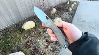 GiantMouse Ace Grand Micarta