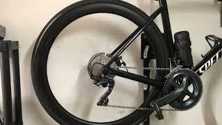 Prime Doyenne 44 Carbon disc freehub sound