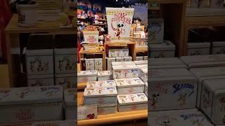 Disney Store in Japan  #shorts #japan #disney #disneystore