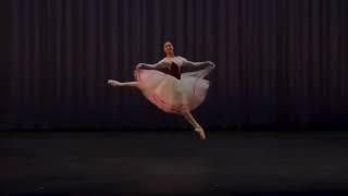 Maria Koshkaryova - Variation from La Vivandiere / Markitenka (Bolshoi Theatre)